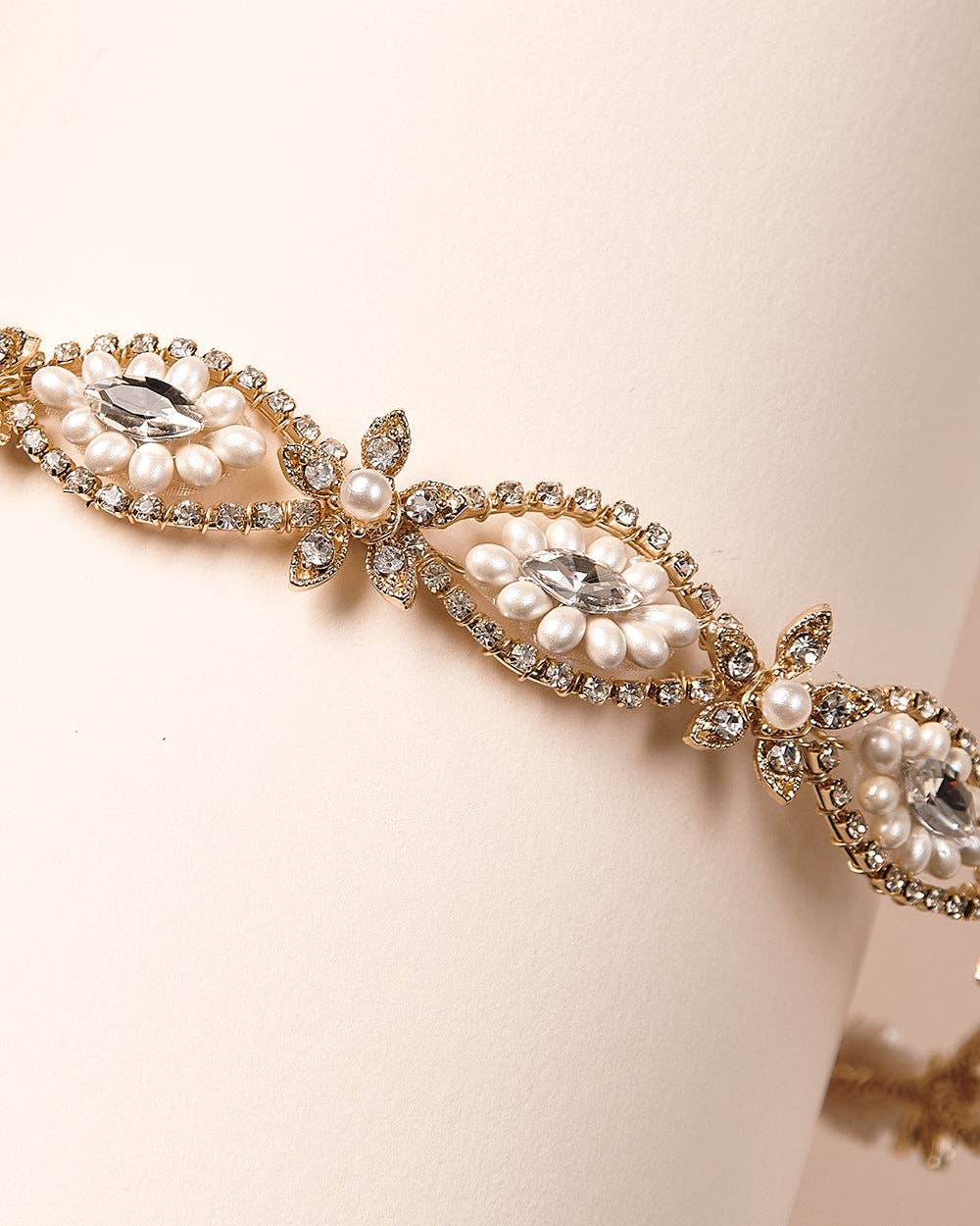 Davina Pearl Headband