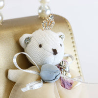 Princess Bear Purse