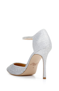 Jailene Ankle Strap Stiletto