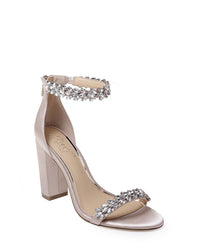 Mayra Ankle Strap Evening Shoe