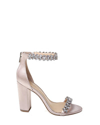 Mayra Ankle Strap Evening Shoe