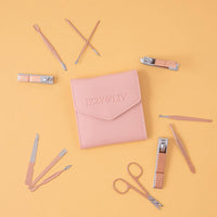 Flower Child Well-Manicured Nail Care Kit