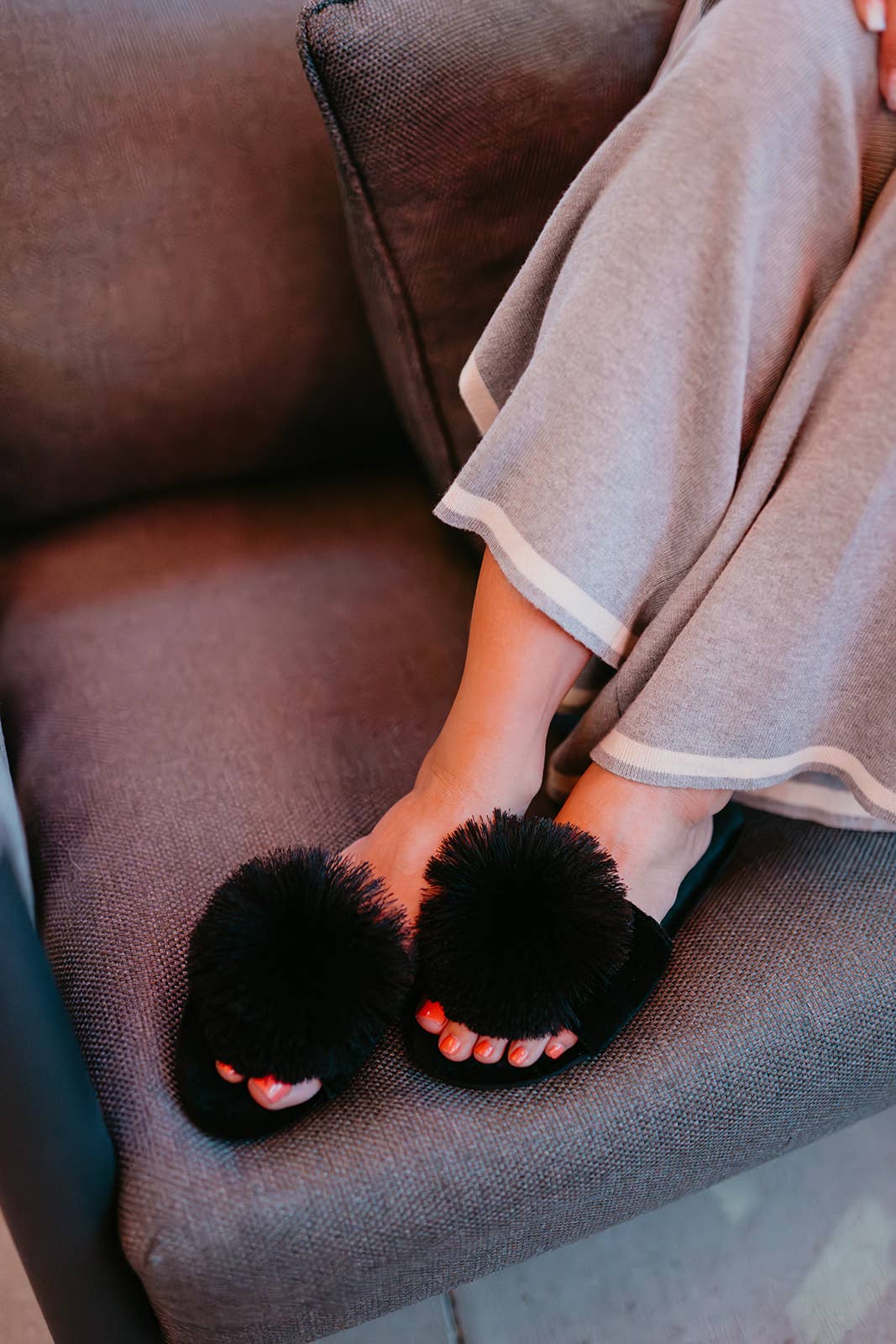 Midnight Slippers