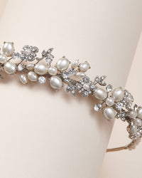 Gianna Pearl Headband