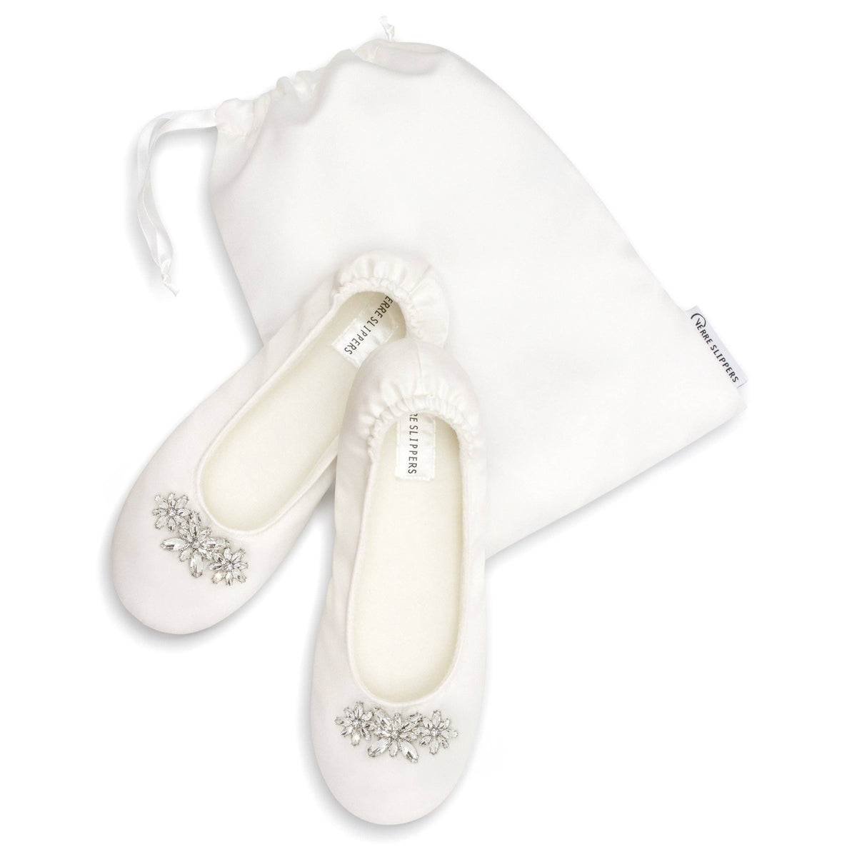 Soraya Bridal Slippers