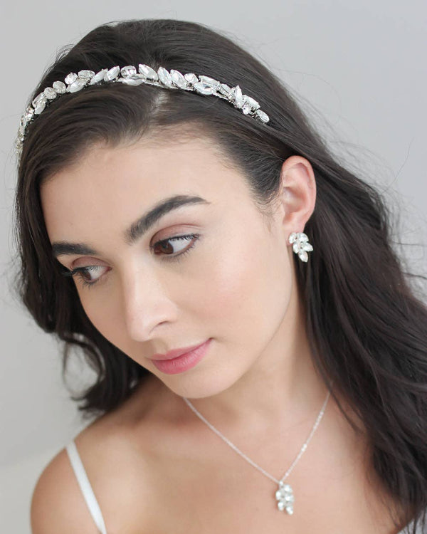 Nora Crystal Headband