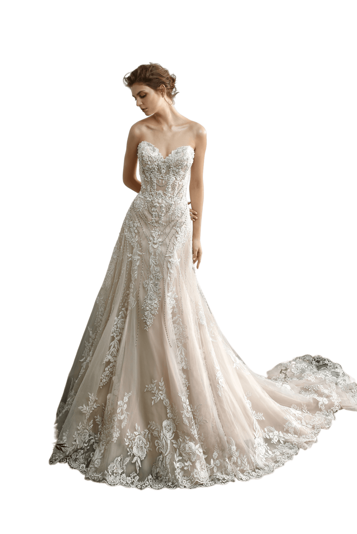 Tahara Gown