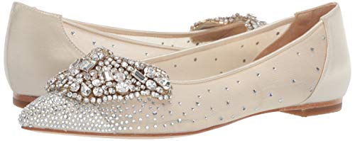 Badgley mischka discount opera embellished