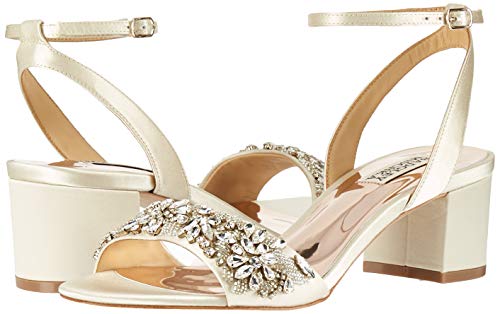 Badgley mischka outlet jada embellished sandal