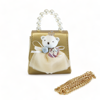 Princess Bear Purse