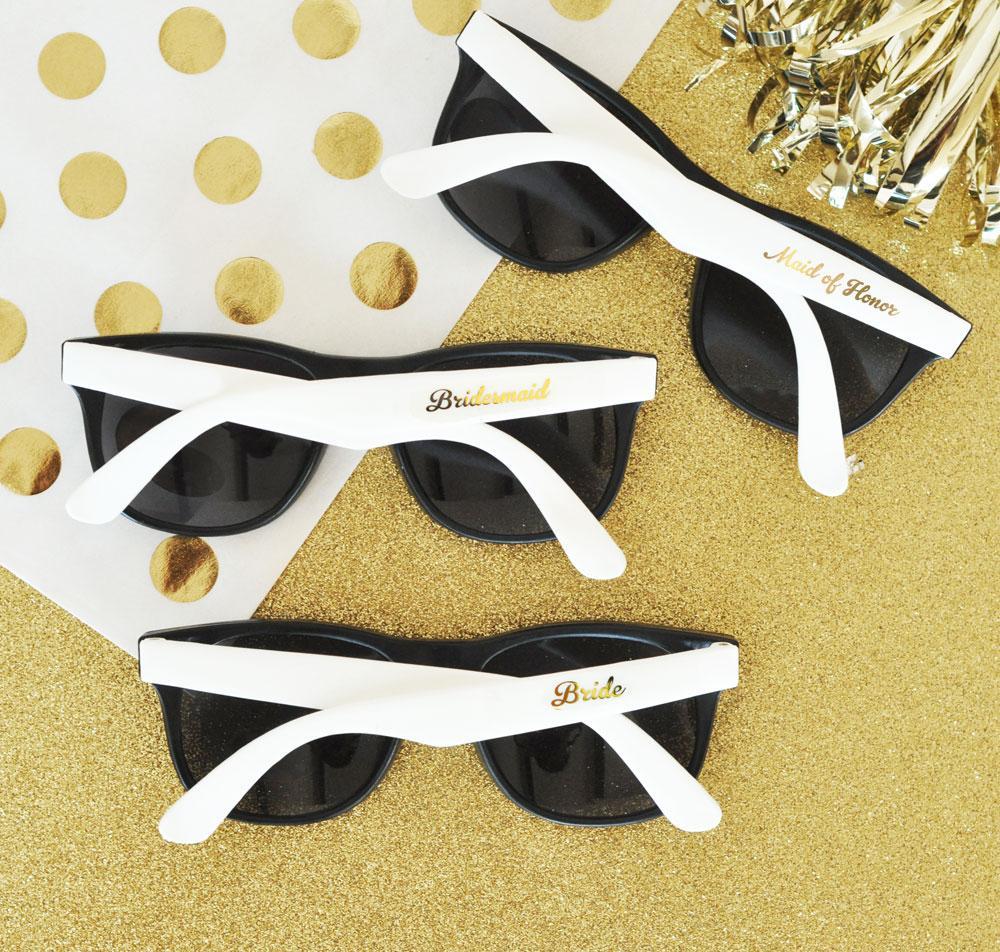 Cheap Wedding Party Sunglasses