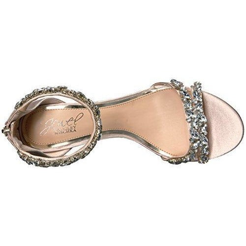 Jewel badgley mischka on sale caroline